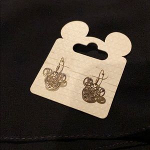 NWT Disney Mickey Mouse earrings